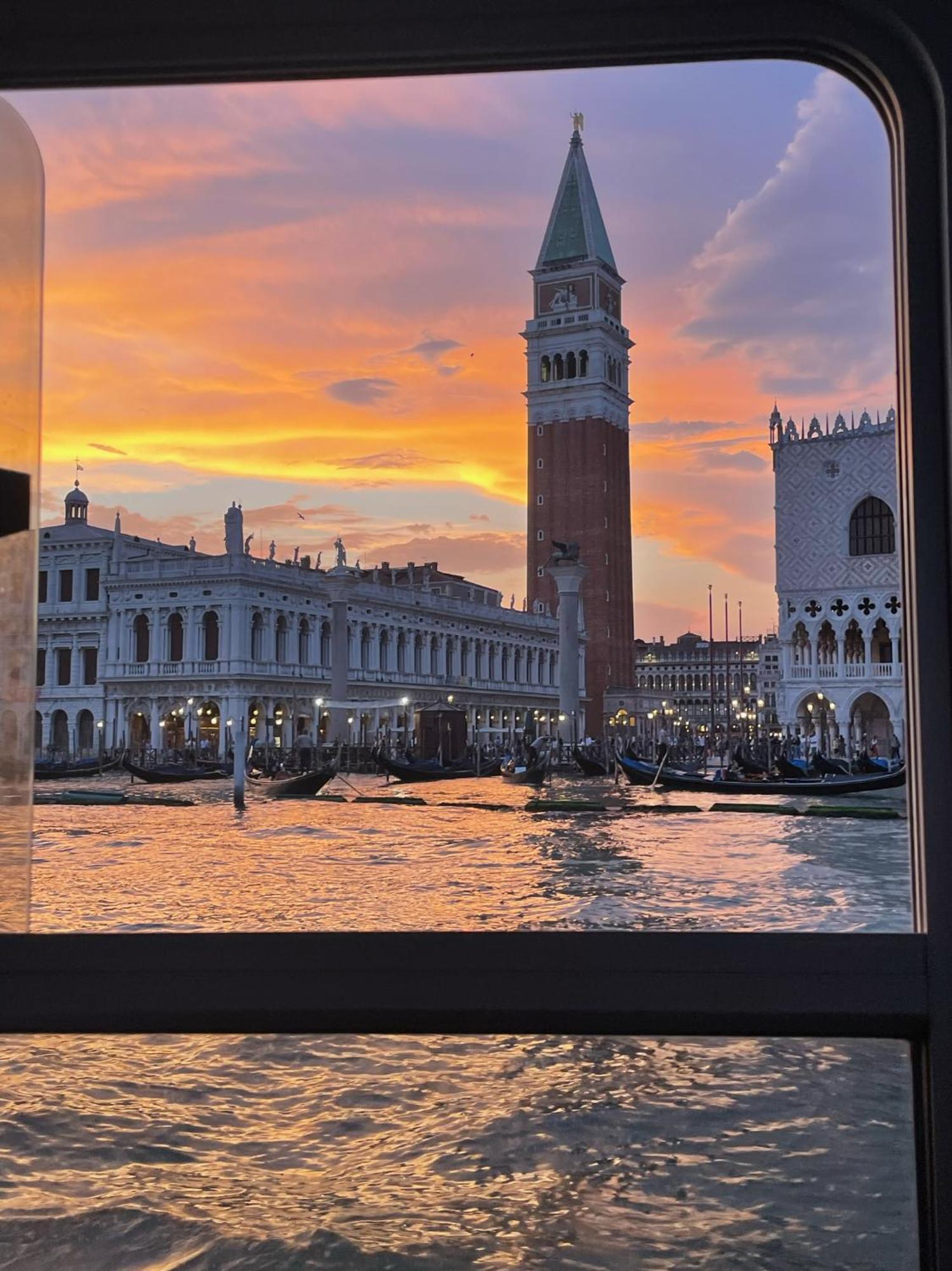 Albergo Casa Peron Venedig Exterior foto