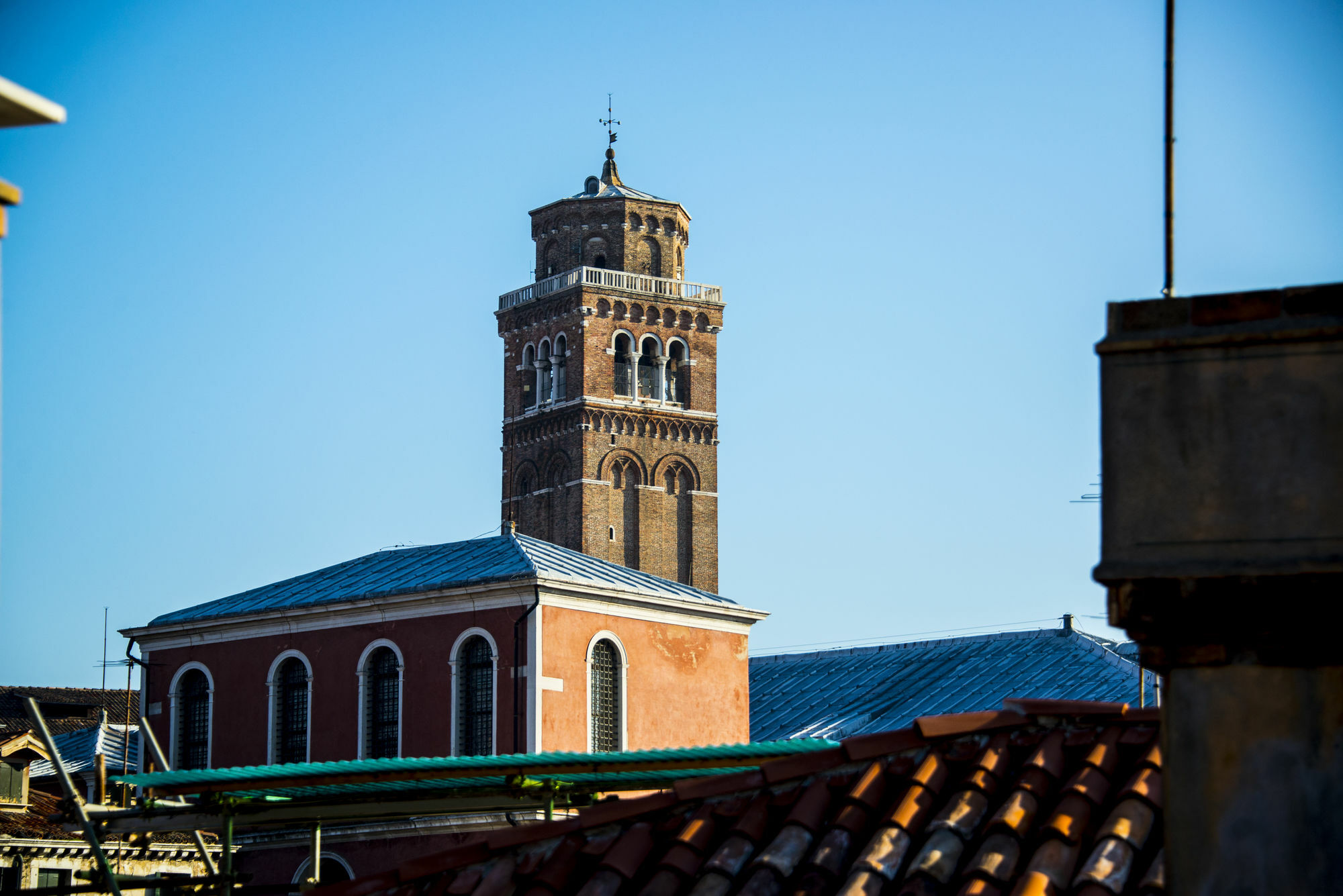 Albergo Casa Peron Venedig Exterior foto