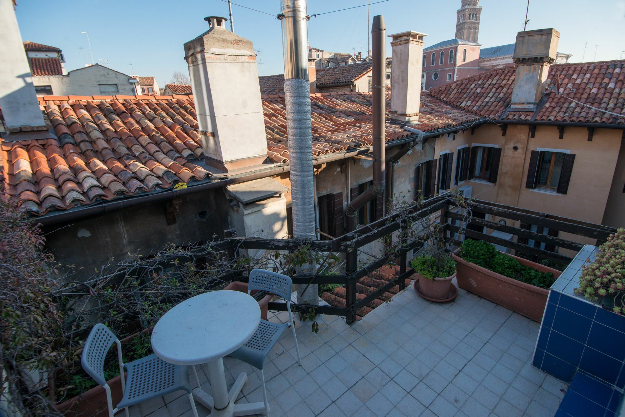 Albergo Casa Peron Venedig Exterior foto